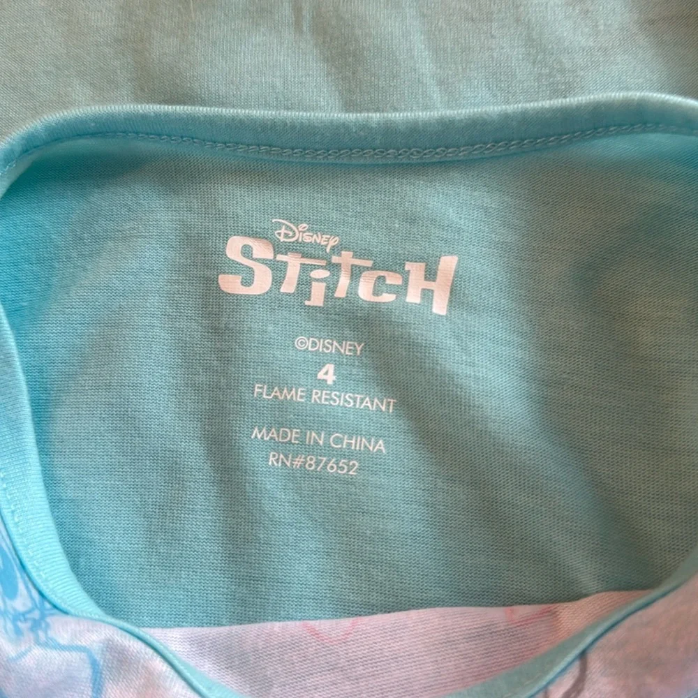 Stitch nightgown